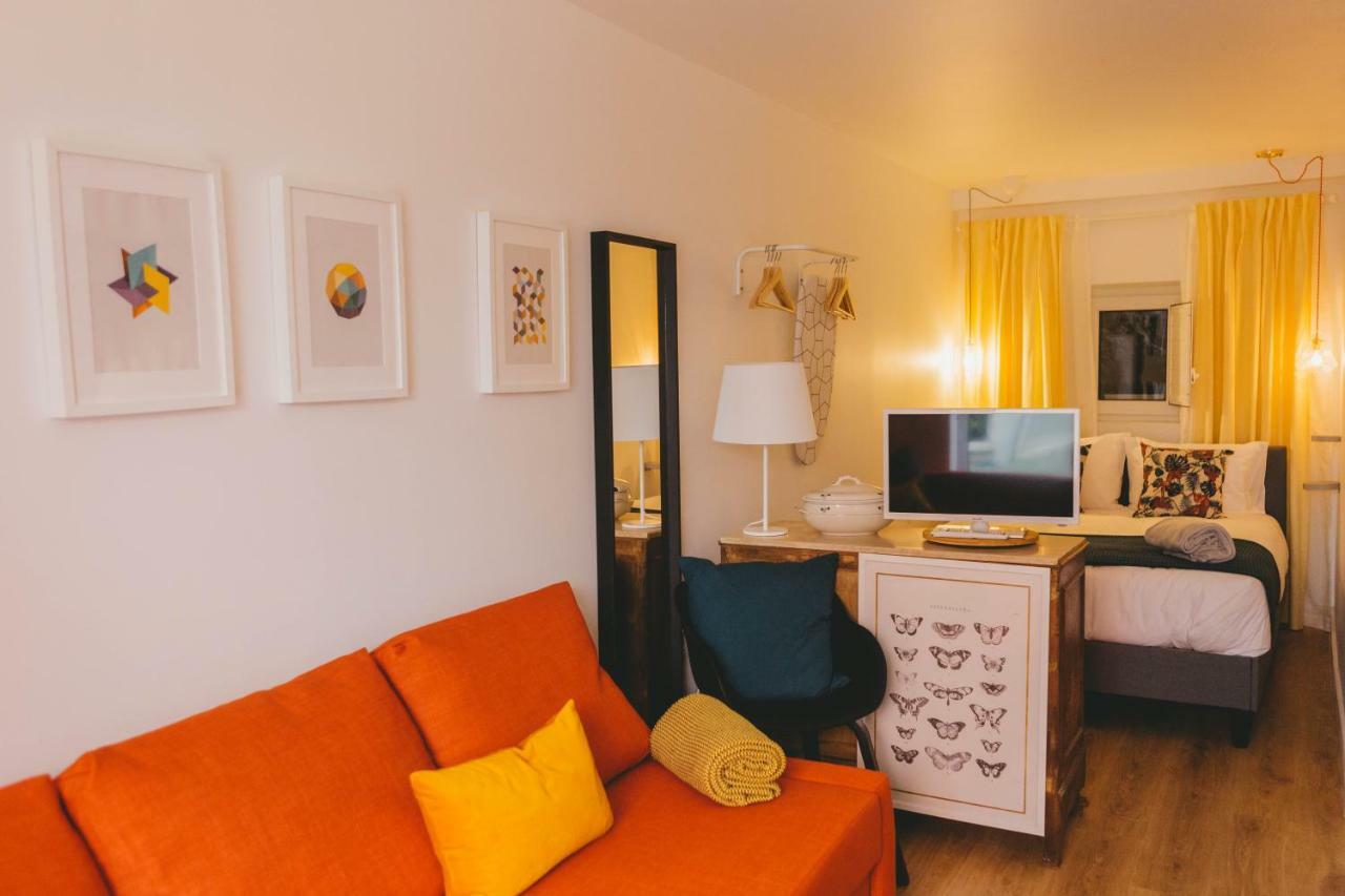 Apartmán Jasmim Setúbal Exteriér fotografie