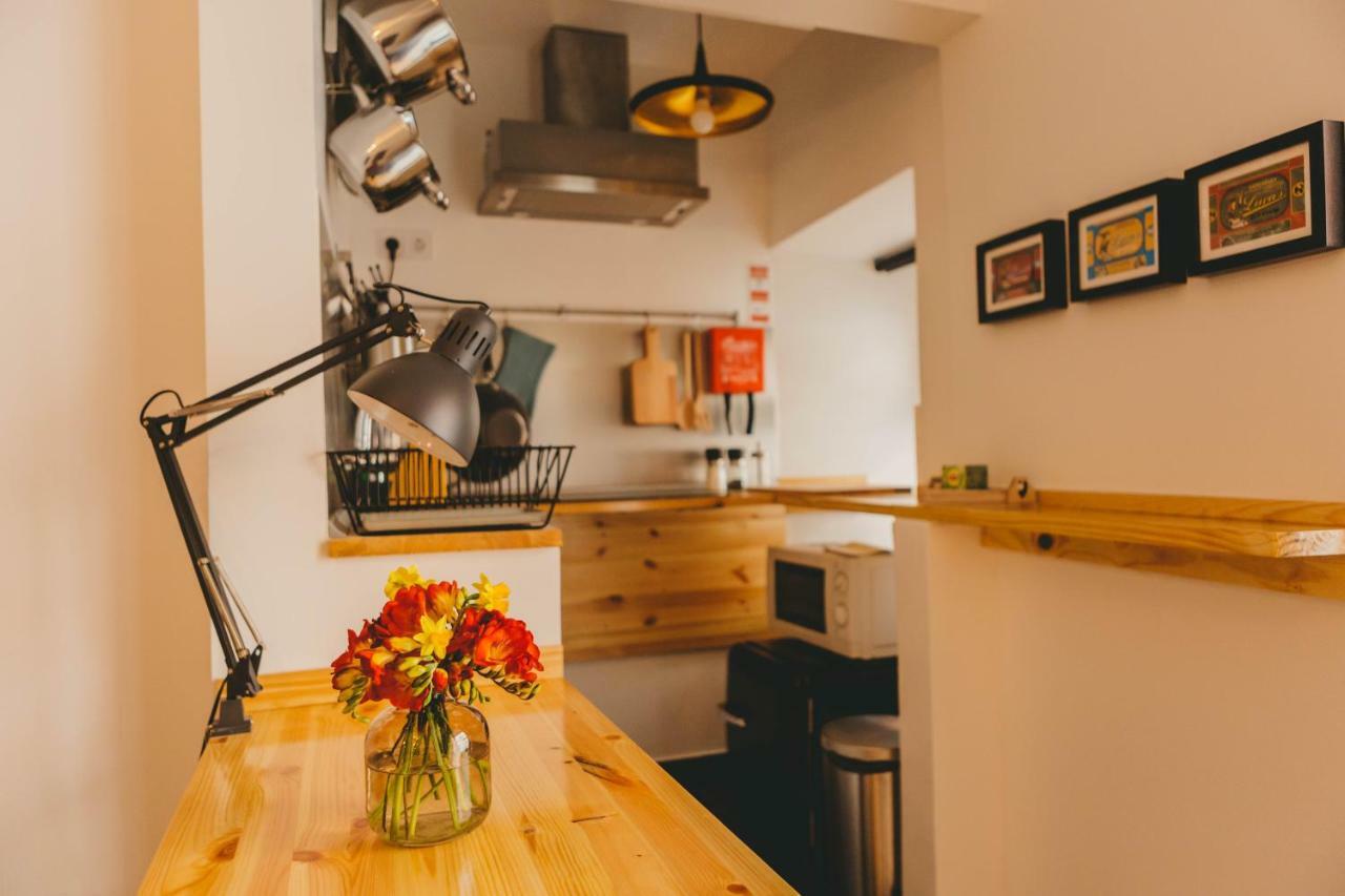 Apartmán Jasmim Setúbal Exteriér fotografie