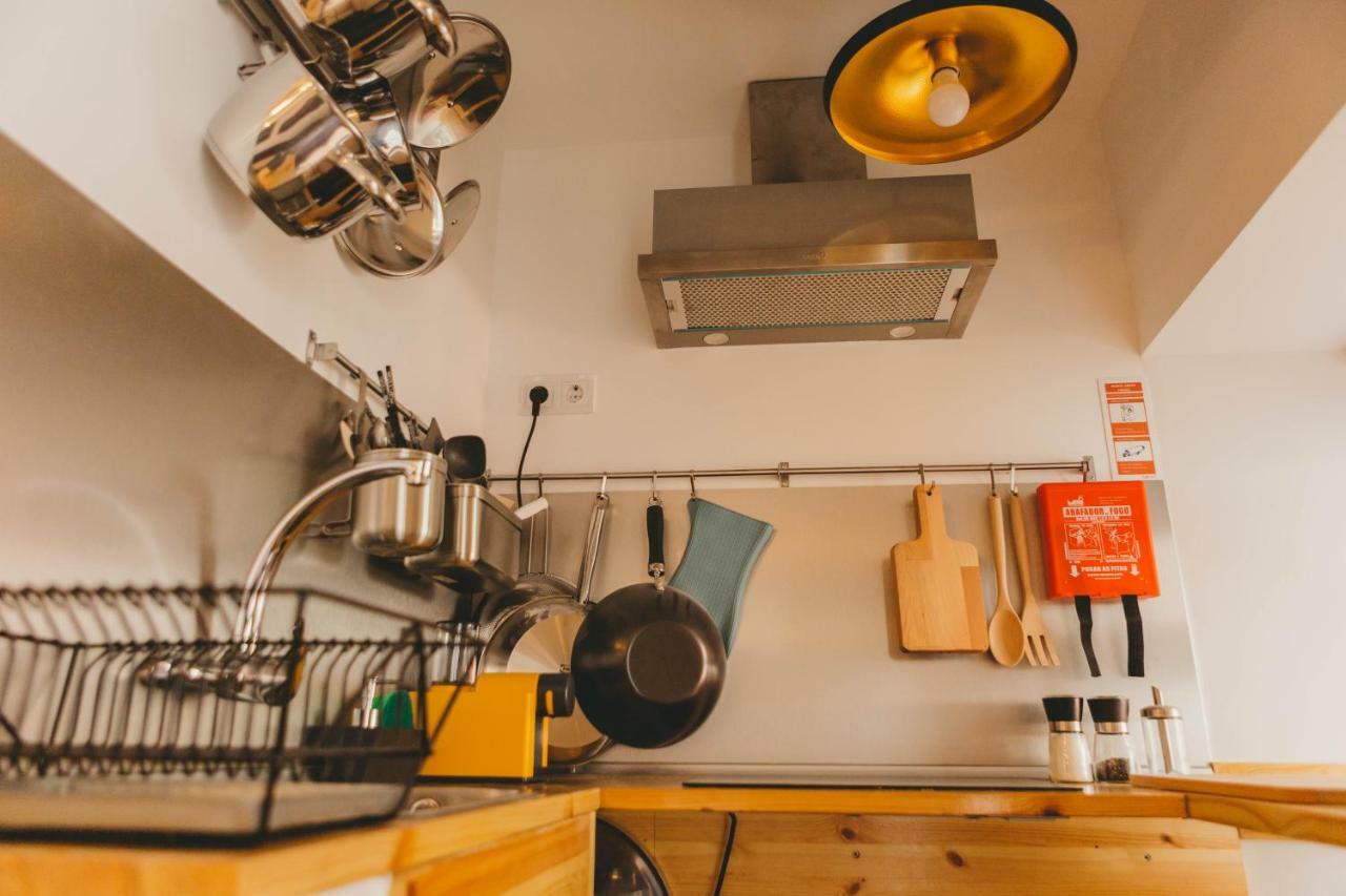 Apartmán Jasmim Setúbal Exteriér fotografie