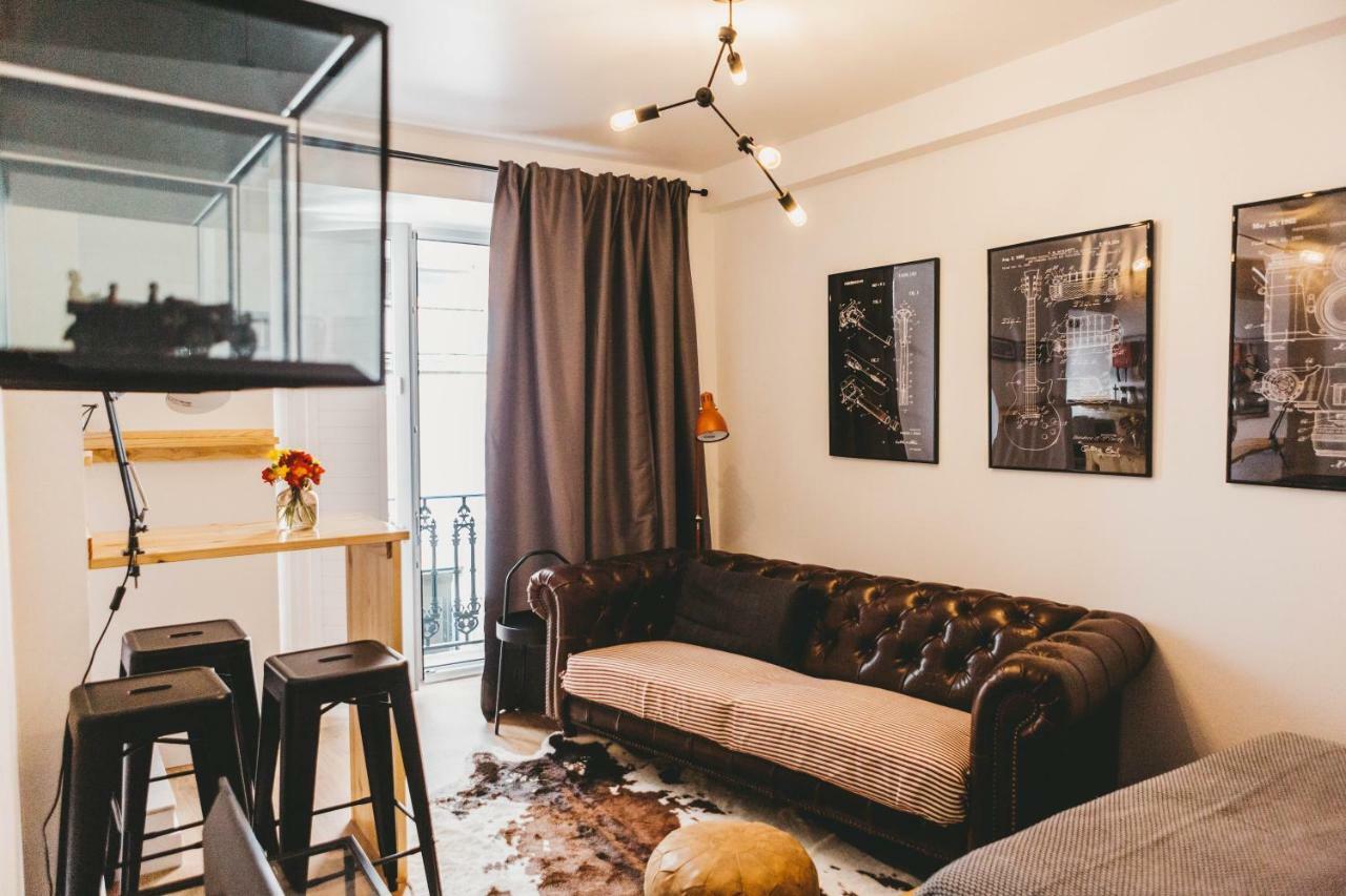 Apartmán Jasmim Setúbal Exteriér fotografie
