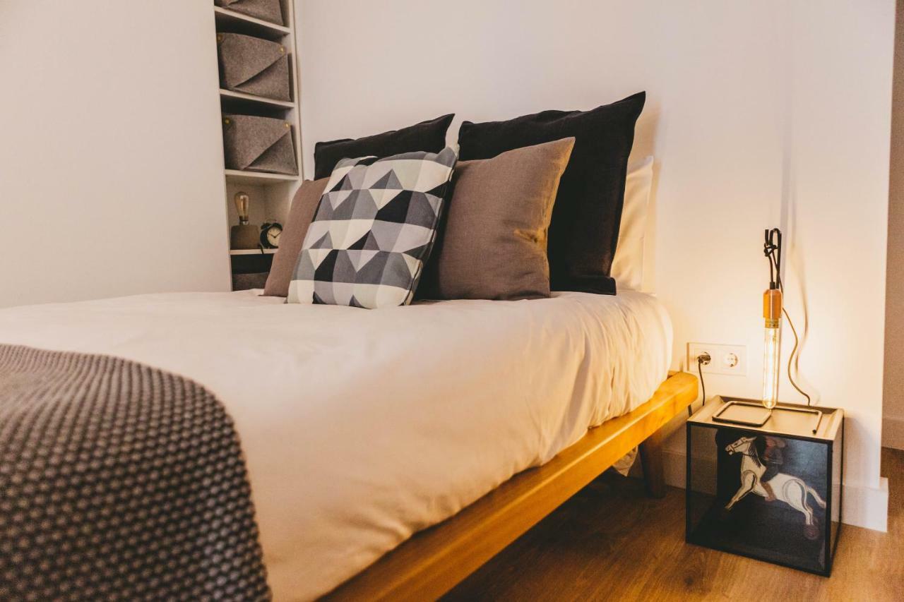 Apartmán Jasmim Setúbal Exteriér fotografie