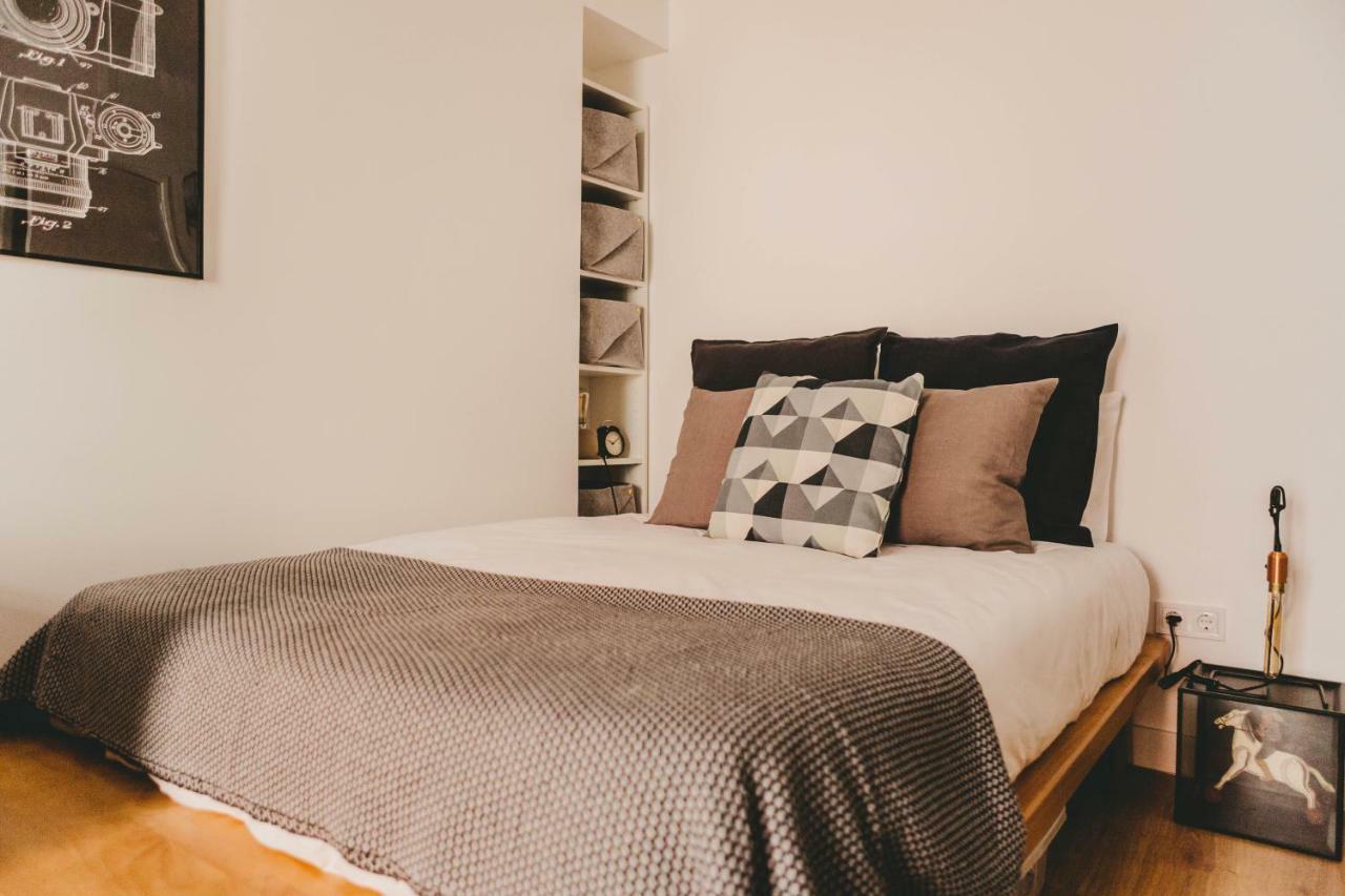 Apartmán Jasmim Setúbal Exteriér fotografie