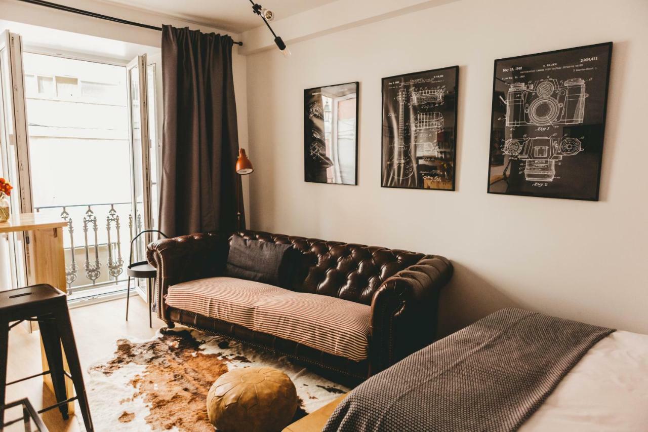 Apartmán Jasmim Setúbal Exteriér fotografie