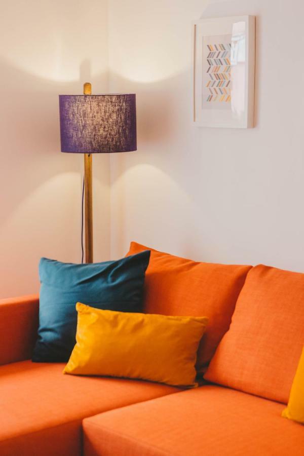 Apartmán Jasmim Setúbal Exteriér fotografie