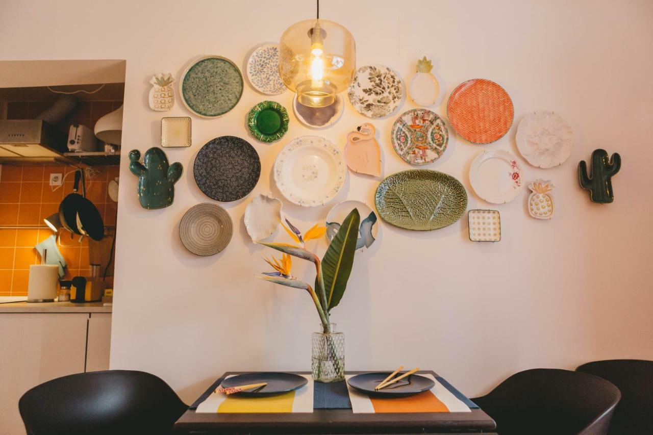 Apartmán Jasmim Setúbal Exteriér fotografie