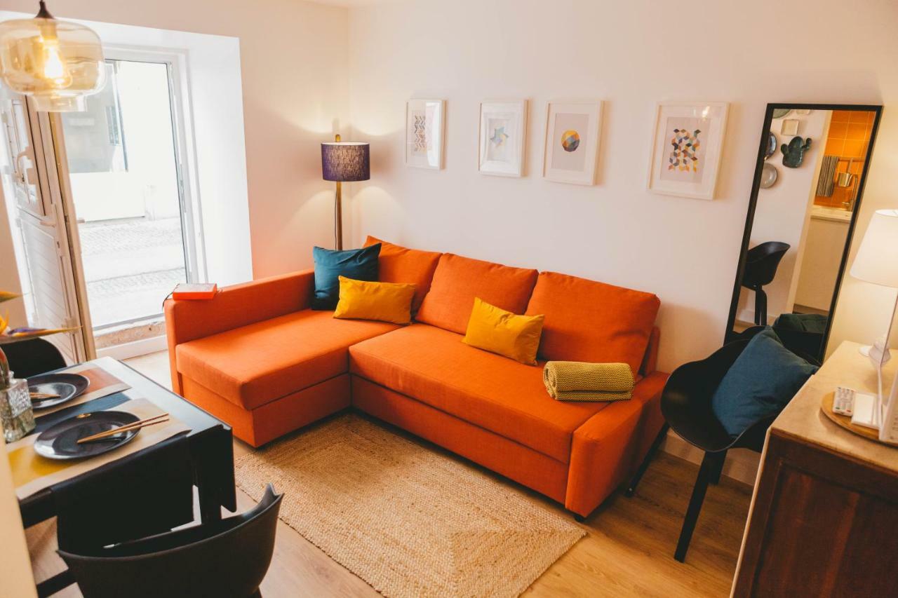Apartmán Jasmim Setúbal Exteriér fotografie
