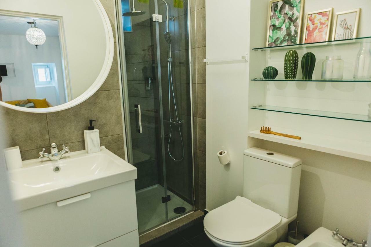 Apartmán Jasmim Setúbal Exteriér fotografie