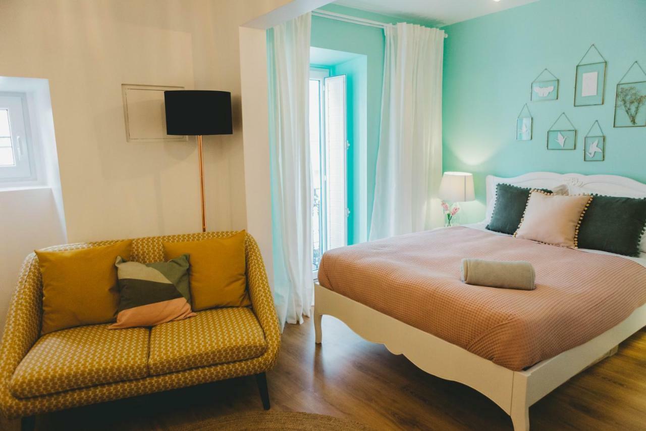 Apartmán Jasmim Setúbal Exteriér fotografie