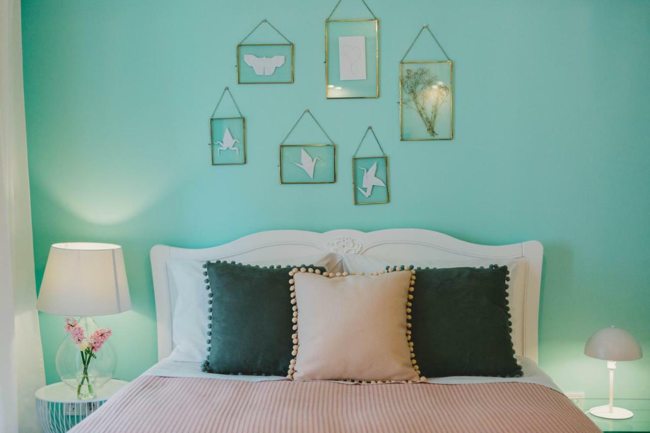 Apartmán Jasmim Setúbal Exteriér fotografie