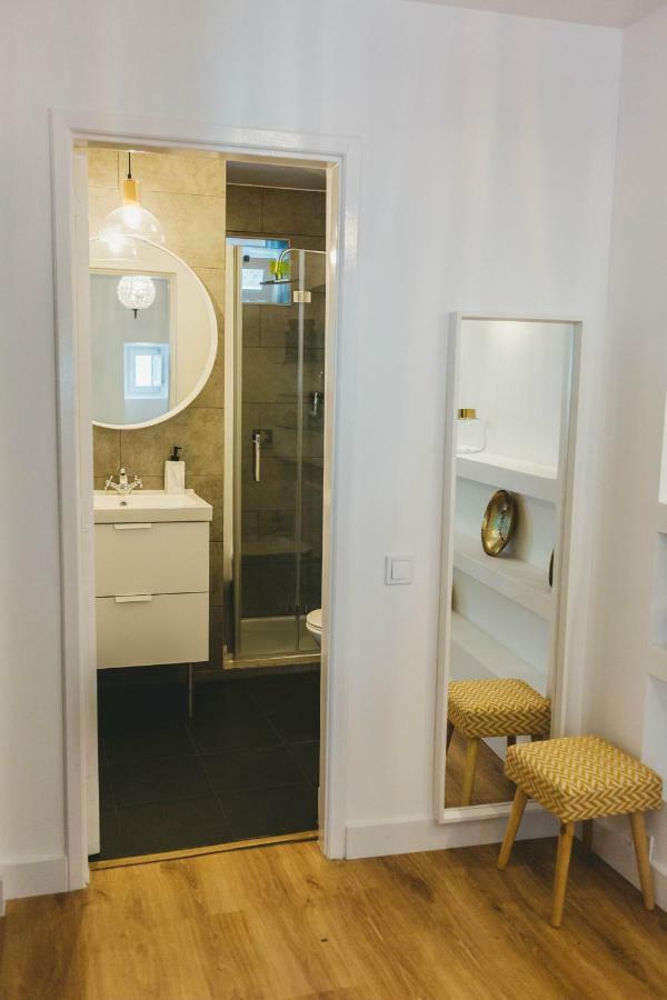 Apartmán Jasmim Setúbal Exteriér fotografie