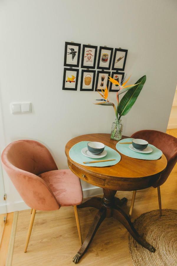 Apartmán Jasmim Setúbal Exteriér fotografie