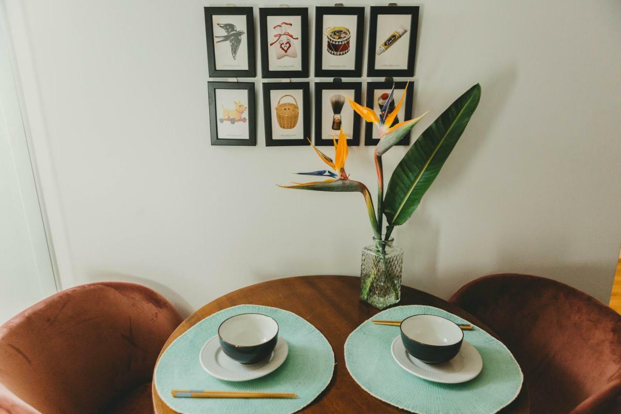 Apartmán Jasmim Setúbal Exteriér fotografie