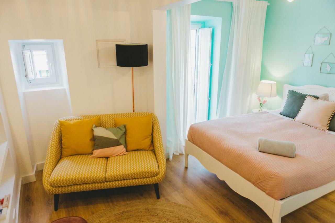 Apartmán Jasmim Setúbal Exteriér fotografie