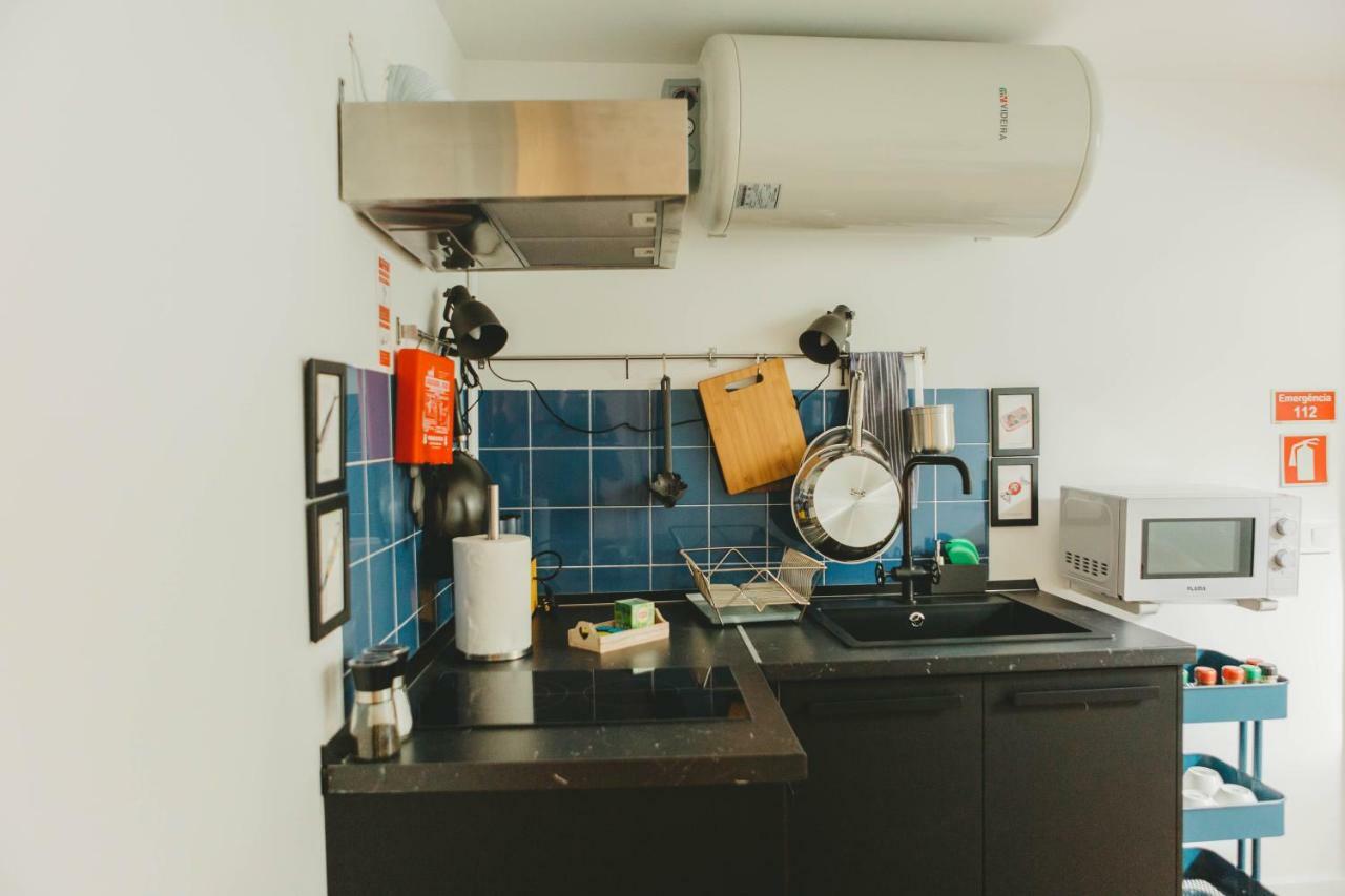 Apartmán Jasmim Setúbal Exteriér fotografie