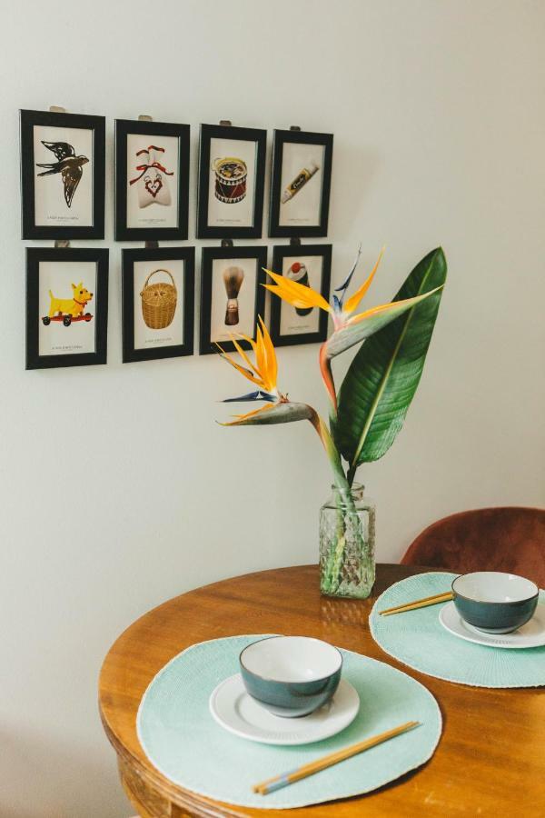 Apartmán Jasmim Setúbal Exteriér fotografie