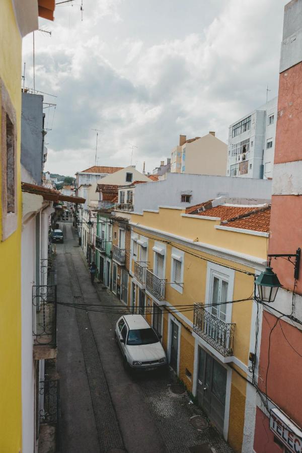 Apartmán Jasmim Setúbal Exteriér fotografie